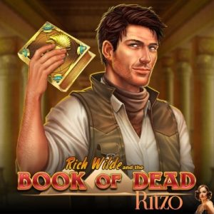 Book of dead.