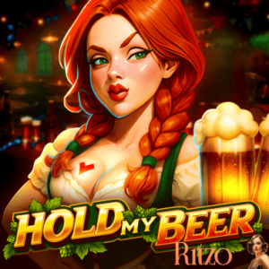 Hold my beer.