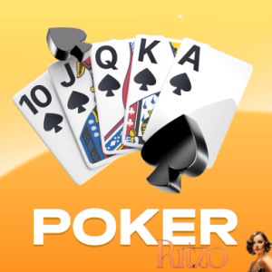 Poker.