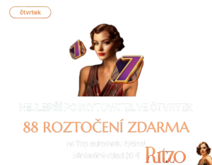 Ritzo no deposit code Ritzo no deposit code.
