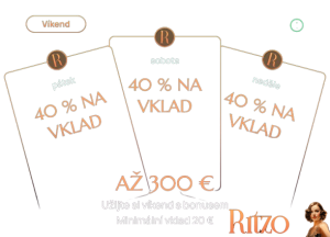 Ritzo promo code no deposit.